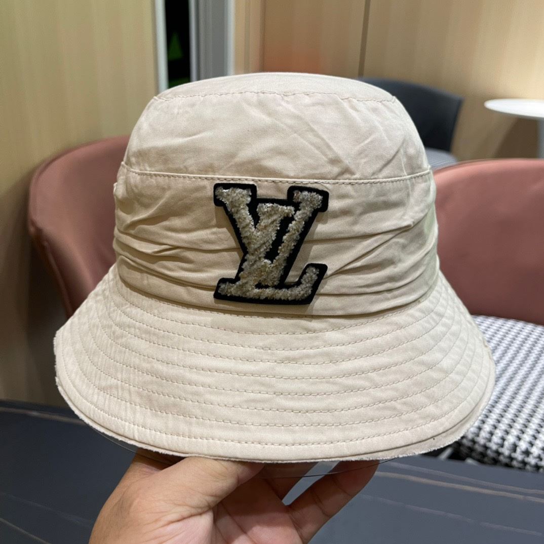 Louis Vuitton Caps